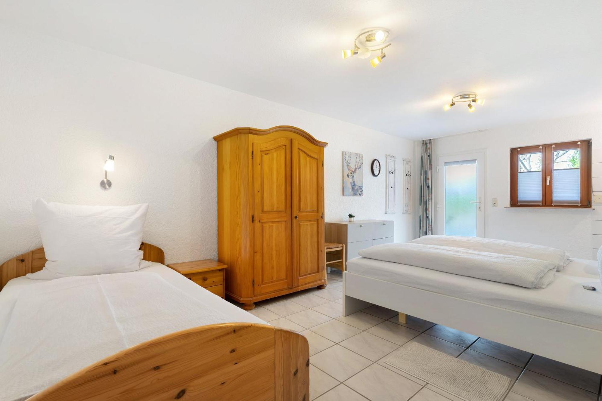 Ferienwohnung Faisst Kappel-Grafenhausen Pokój zdjęcie