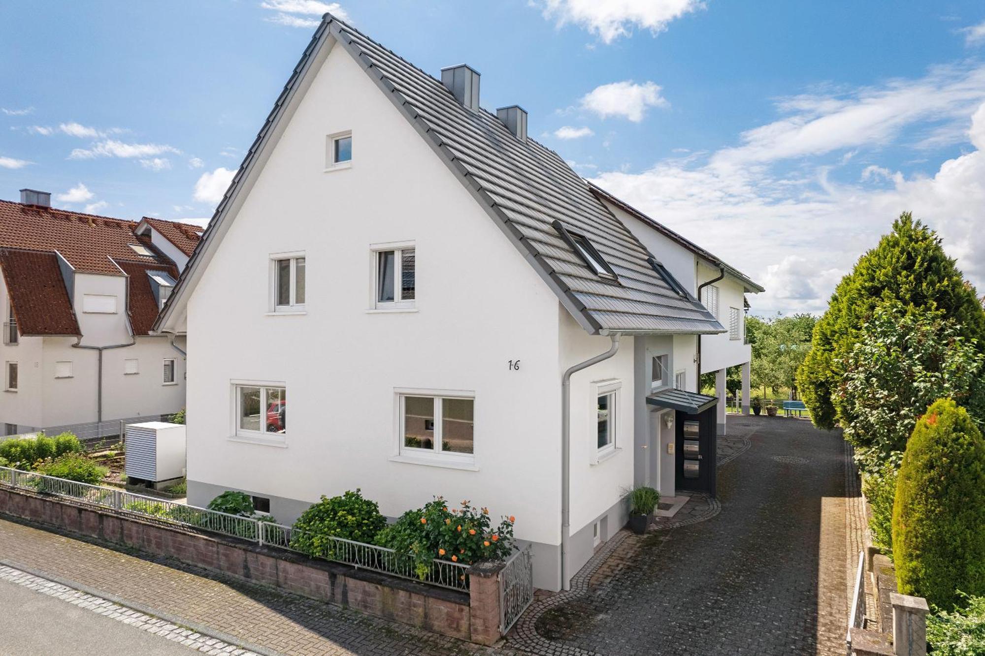 Ferienwohnung Faisst Kappel-Grafenhausen Pokój zdjęcie